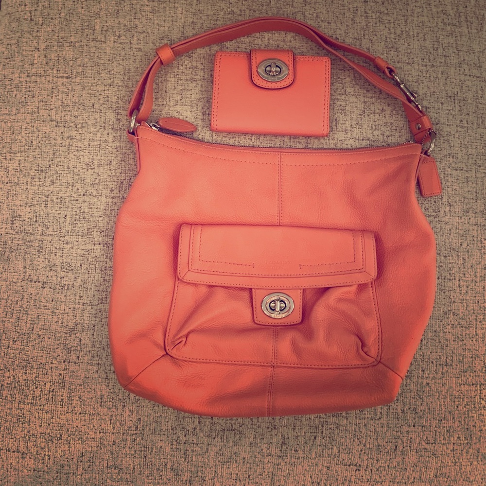 Coach purse